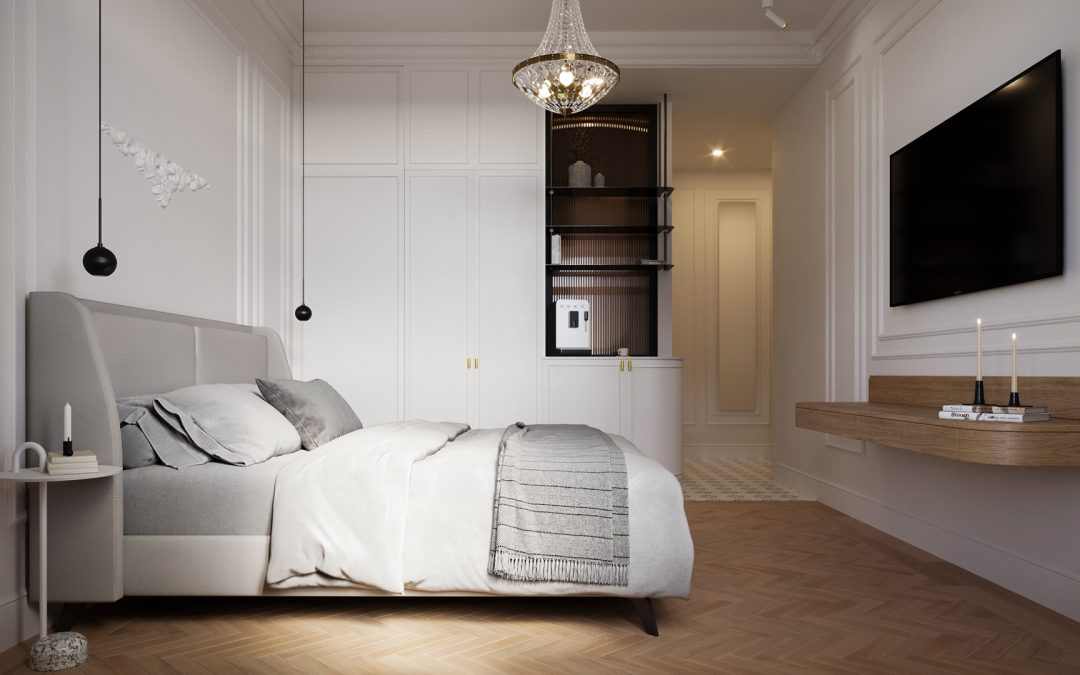 Apartament secesyjny w Kamienicy Wiedeńskiej w Poznaniu