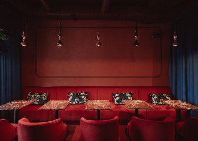 Welur Bar Kulinarna Kamienica Poznań